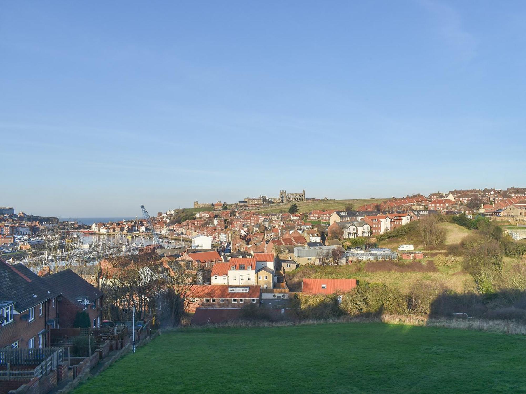 Villa What A View! à Whitby Extérieur photo